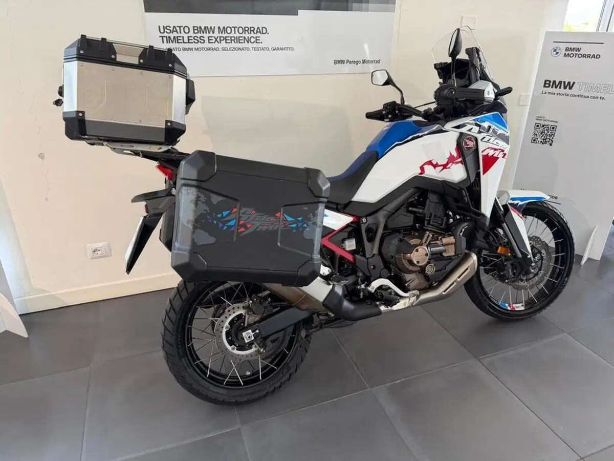 Honda Africa Twin CRF 1100L ES DCT (2024 - 26) (3)