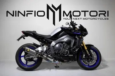 Yamaha MT-10 SP (2022 - 25) usata