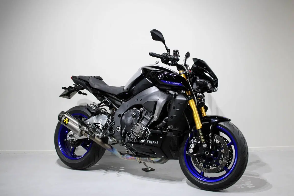 Yamaha MT-10 SP (2022 - 25) (2)