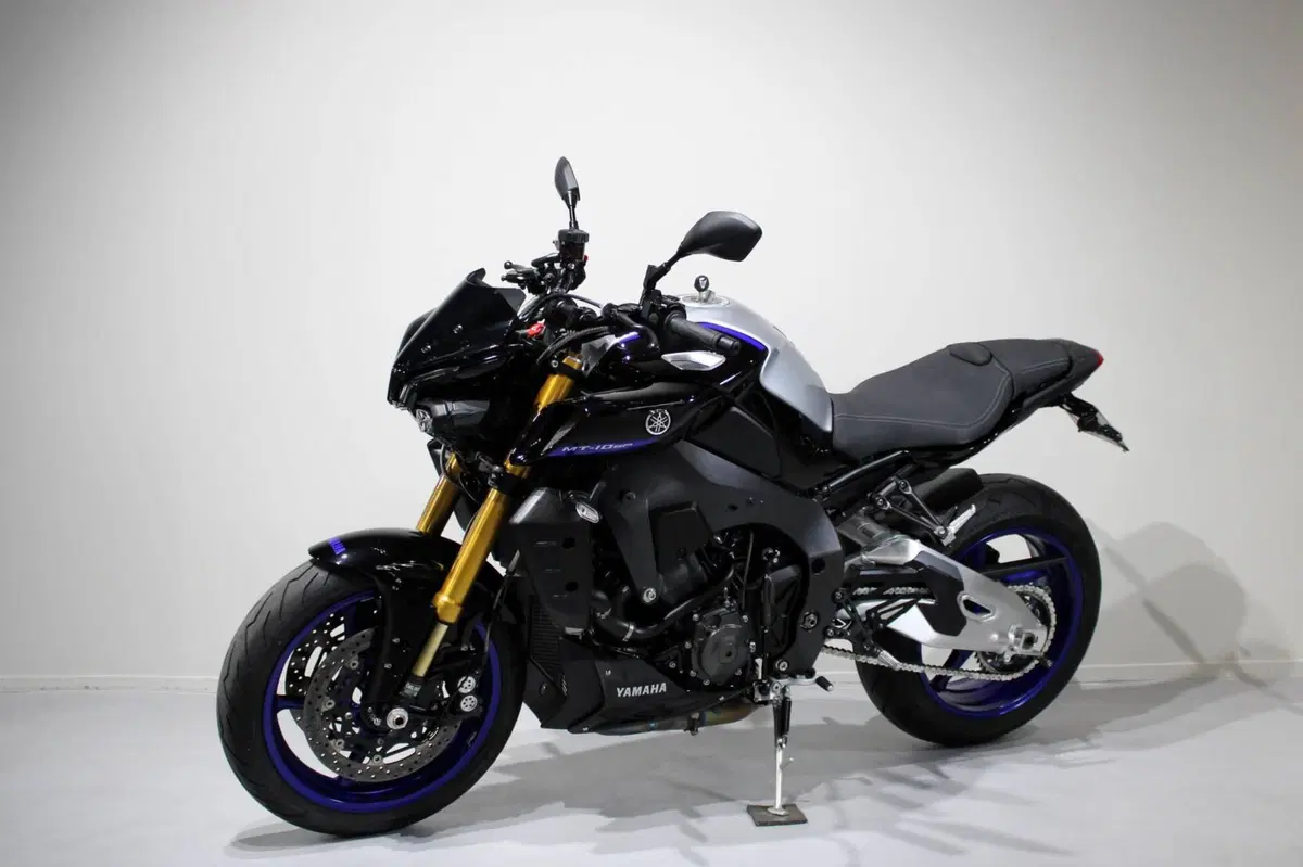 Yamaha MT-10 SP (2022 - 25) (3)