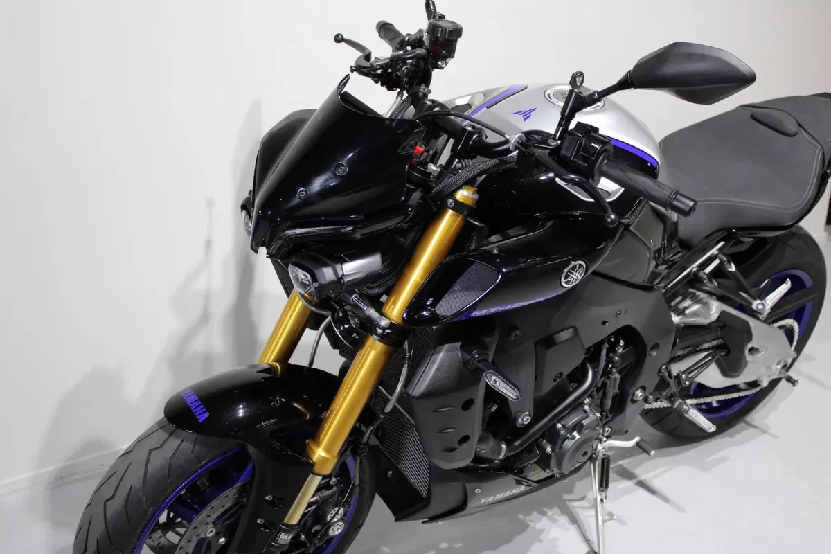 Yamaha MT-10 SP (2022 - 25) (9)