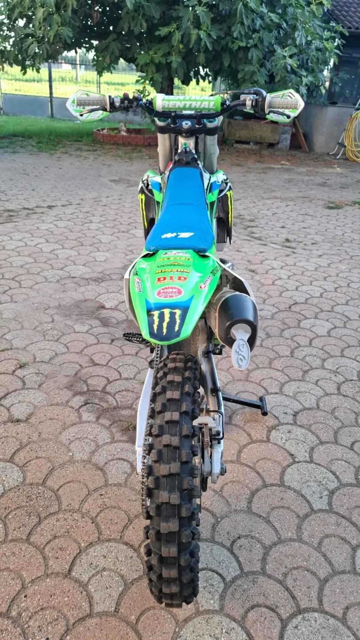 Kawasaki KX250F (2018) (2)