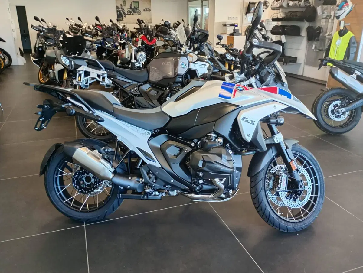 Bmw R 1300 GS Trophy (2023 - 26)