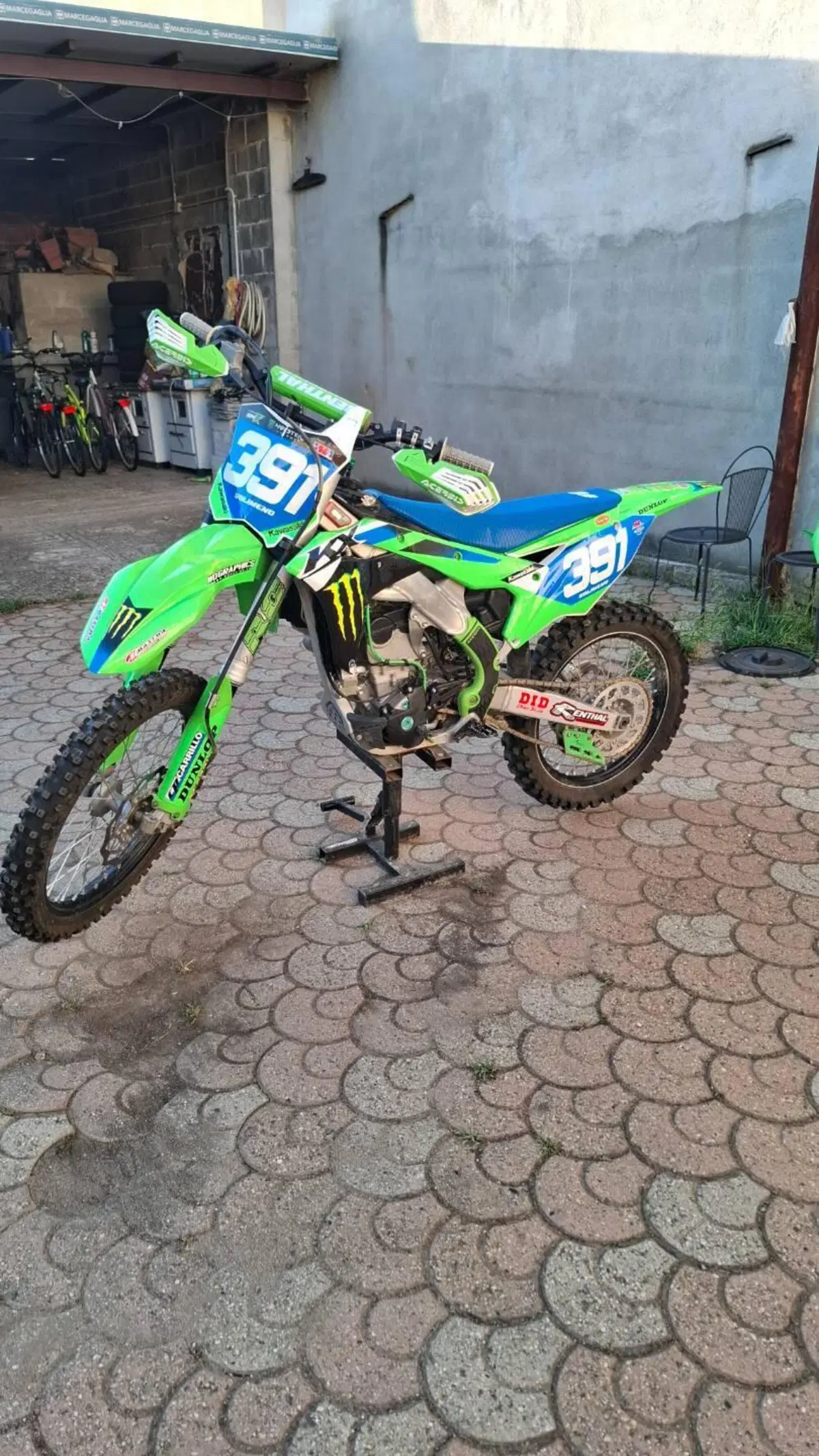 Kawasaki KX250F (2018) (3)
