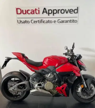 Ducati Streetfighter V4 (2025 - 26) usata