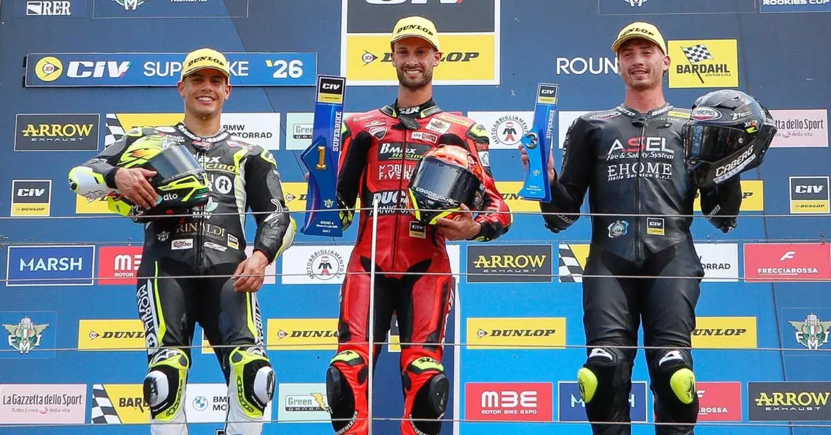 SBK. Tulovic vince al CIV e punta al mondiale SBK