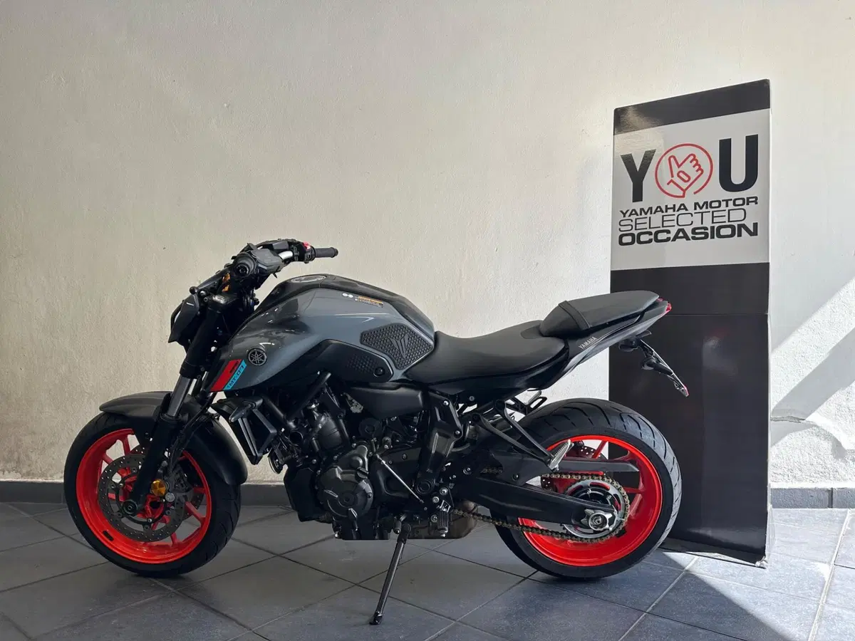 Yamaha MT-07 (2021 - 24) (2)