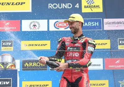 Chi è Lukas Tulovic, la rivelazione del CIV che punta al mondiale SBK