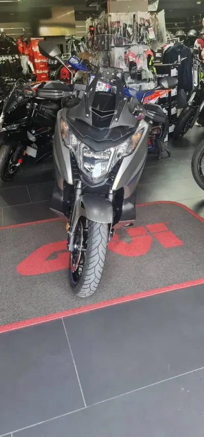 Honda Integra 750 DCT (2016 - 17) usata