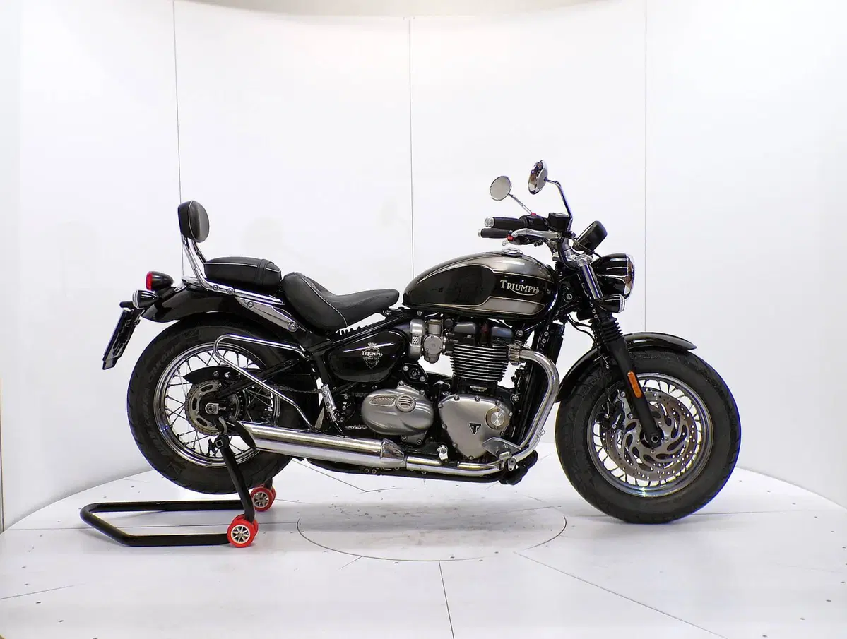 Triumph Bonneville Speedmaster 1200 (2018 - 20)