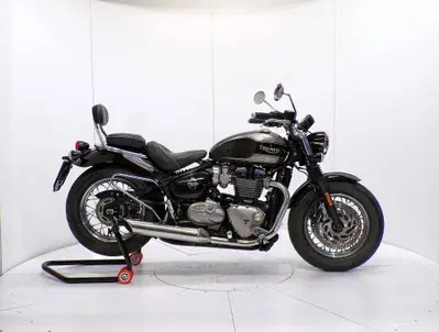 Triumph Bonneville Speedmaster 1200 (2018 - 20) usata