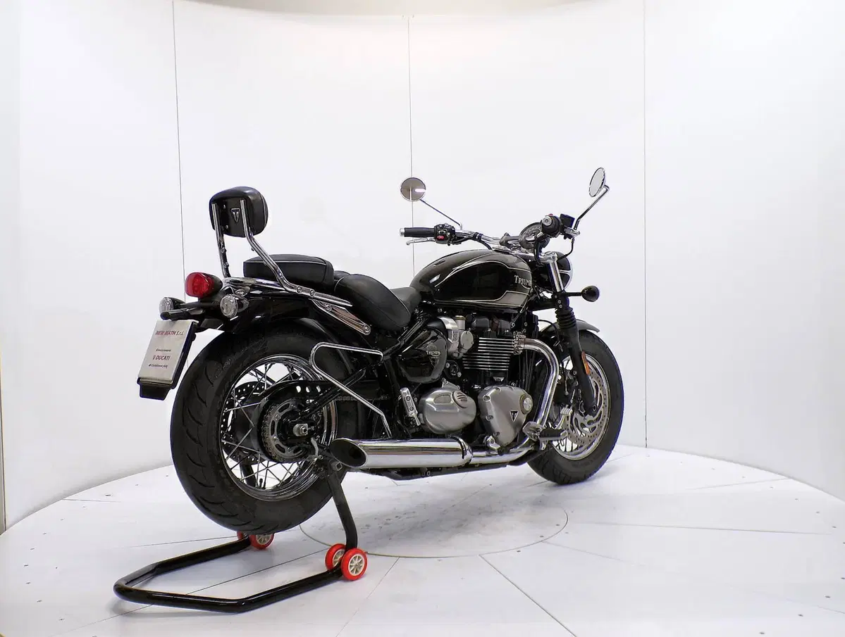 Triumph Bonneville Speedmaster 1200 (2018 - 20) (6)