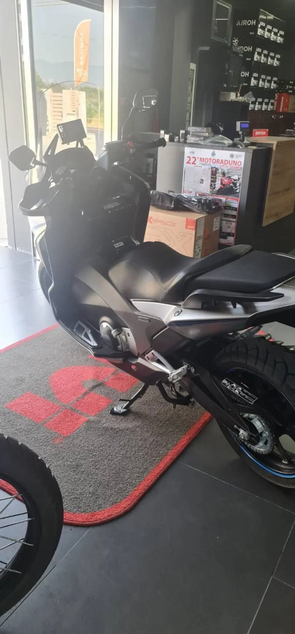 Honda Integra 750 DCT (2016 - 17) (6)