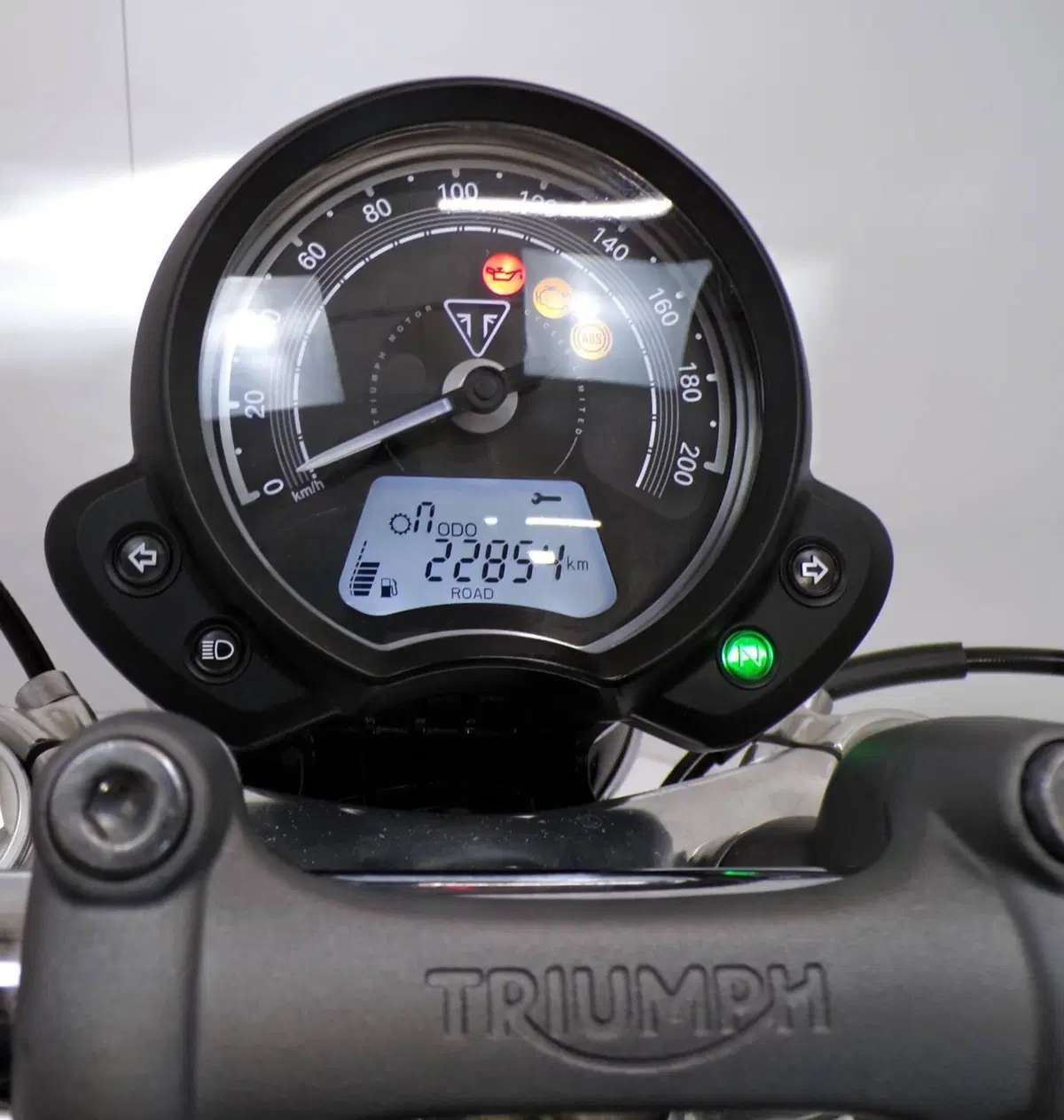 Triumph Bonneville Speedmaster 1200 (2018 - 20) (10)
