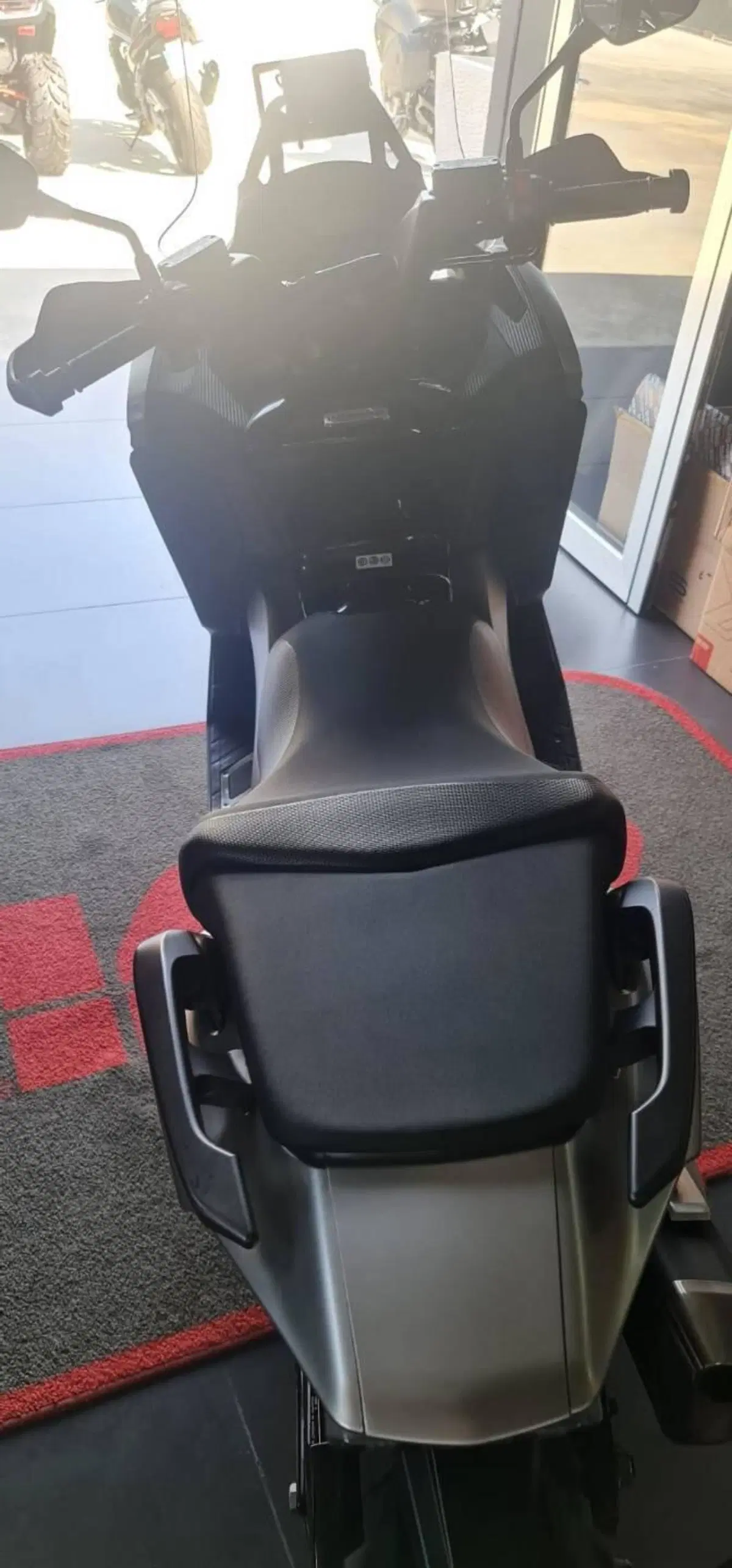 Honda Integra 750 DCT (2016 - 17) (7)