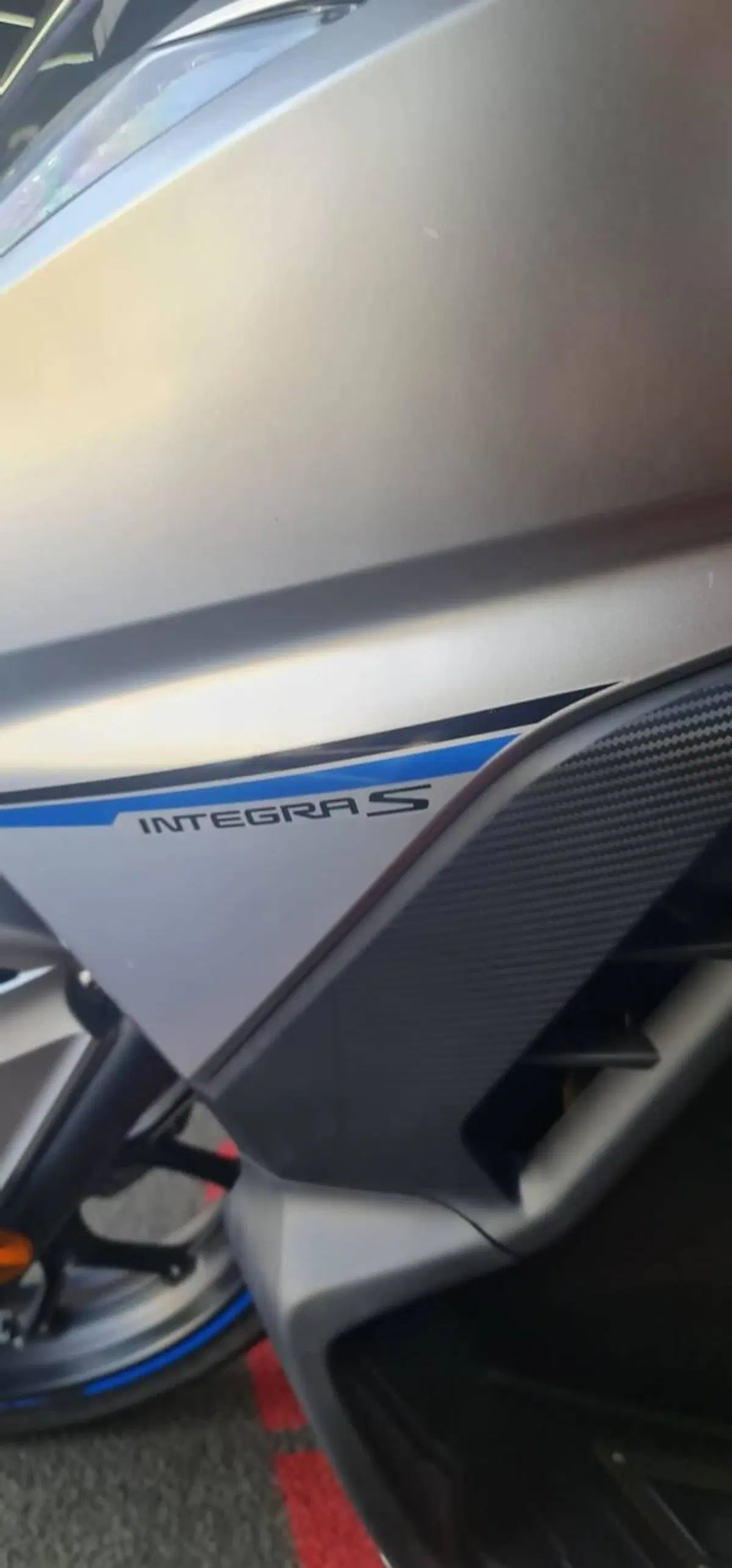 Honda Integra 750 DCT (2016 - 17) (9)