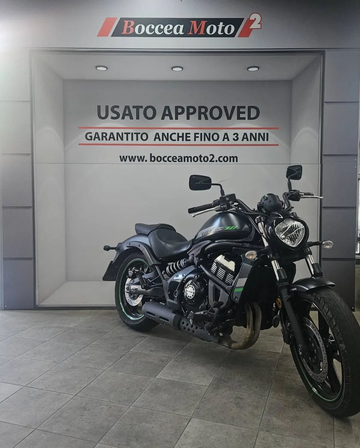 Kawasaki Vulcan S (2021 - 24) (2)
