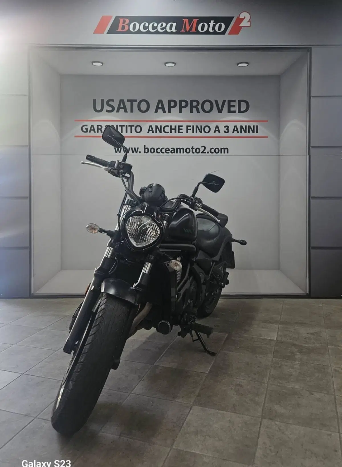 Kawasaki Vulcan S (2021 - 24) (3)