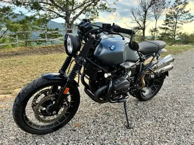 Bmw R nineT 1200 Scrambler (2016 - 20) usata