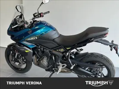Triumph Tiger Sport 660 (2026) usata