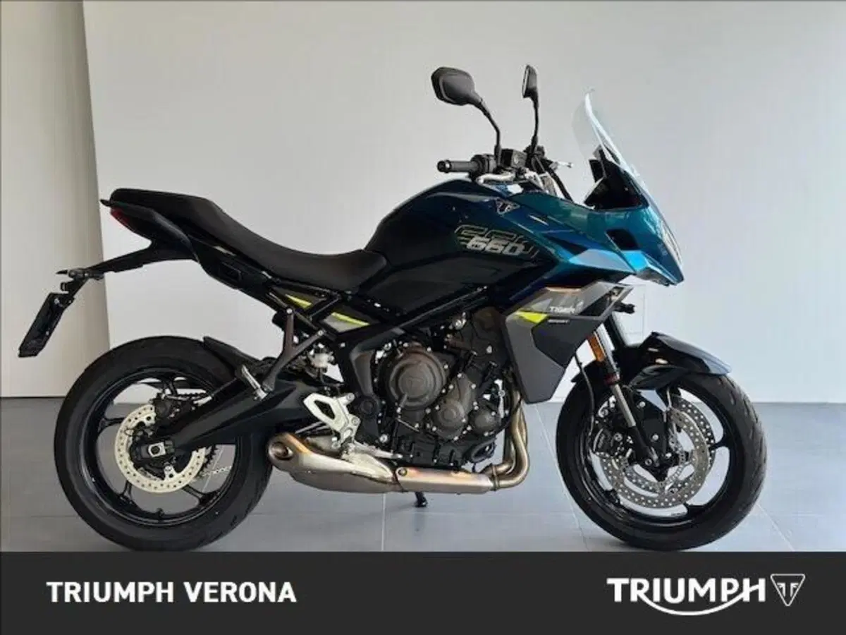 Triumph Tiger Sport 660 (2026) (5)