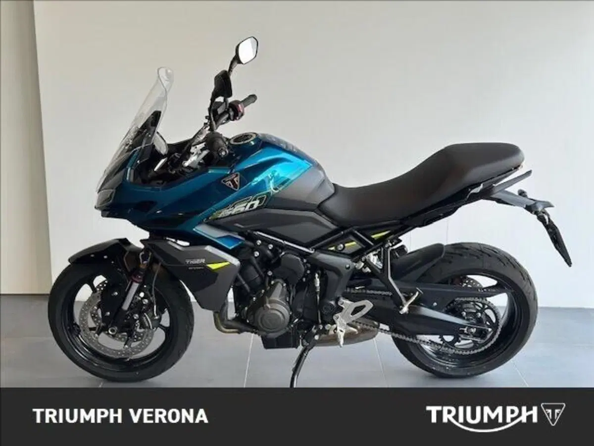 Triumph Tiger Sport 660 (2026) (6)