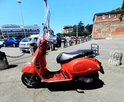 Vespa GTS 250 i.e. usata