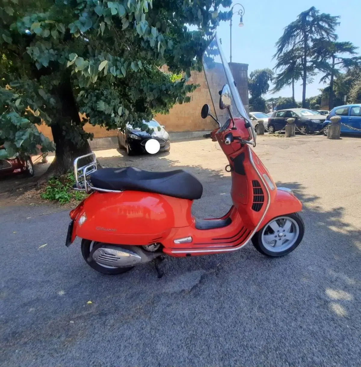 Vespa GTS 250 i.e. (5)