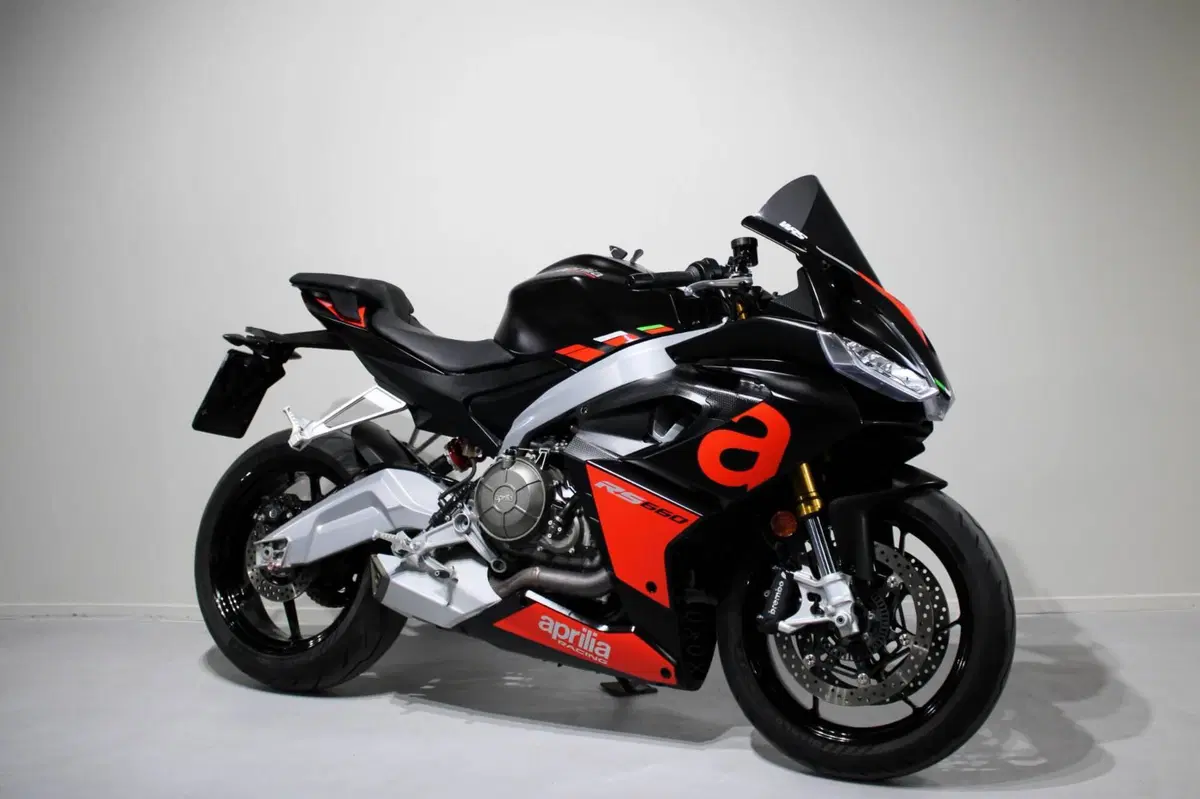 Aprilia RS 660 (2020 - 24) (2)