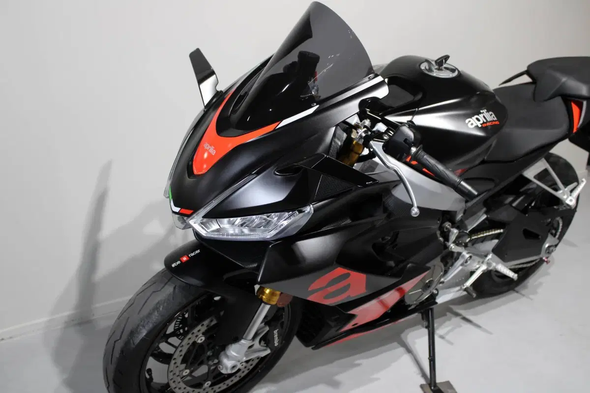 Aprilia RS 660 (2020 - 24) (8)