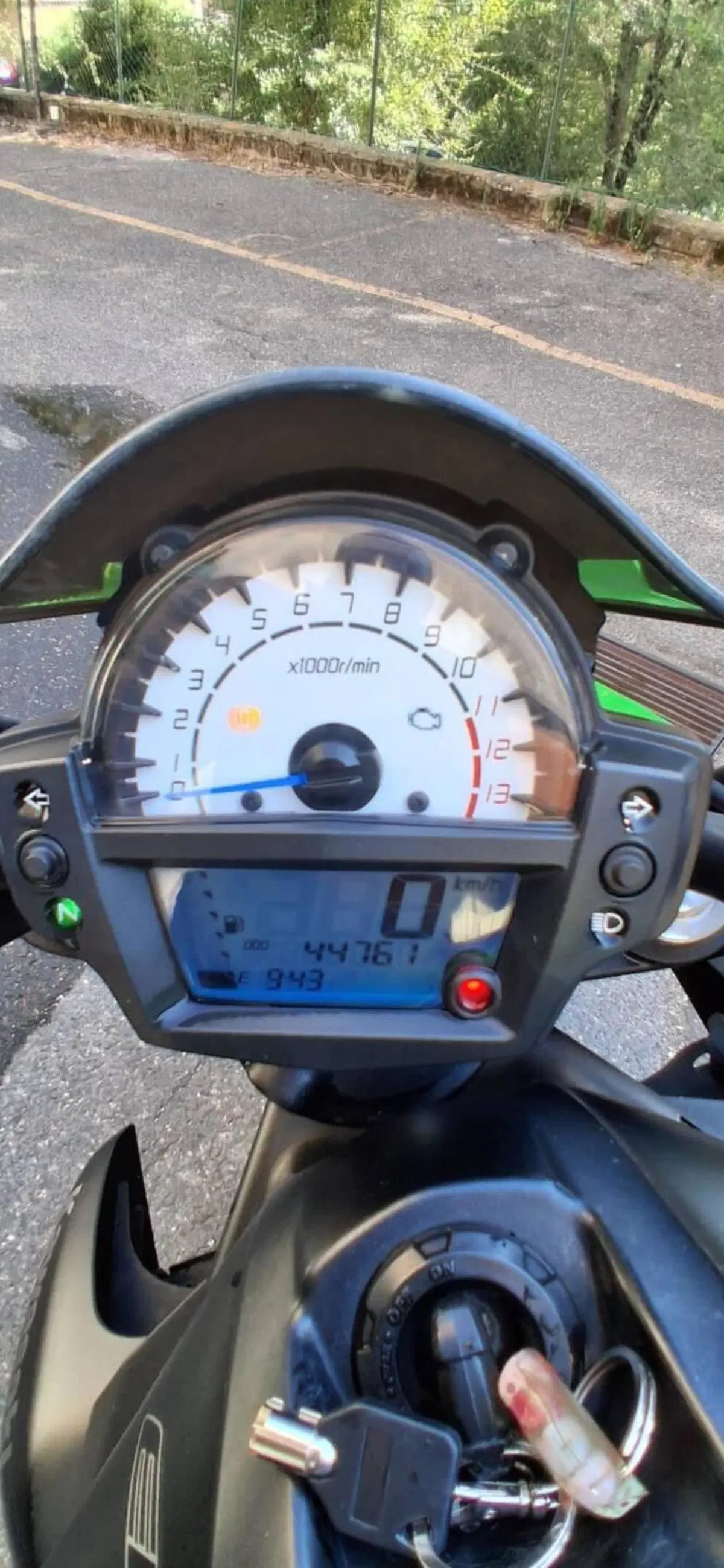 Kawasaki ER-6N ABS (2012 - 16) (3)