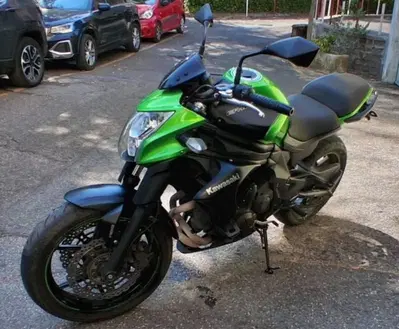 Kawasaki ER-6N ABS (2012 - 16) usata