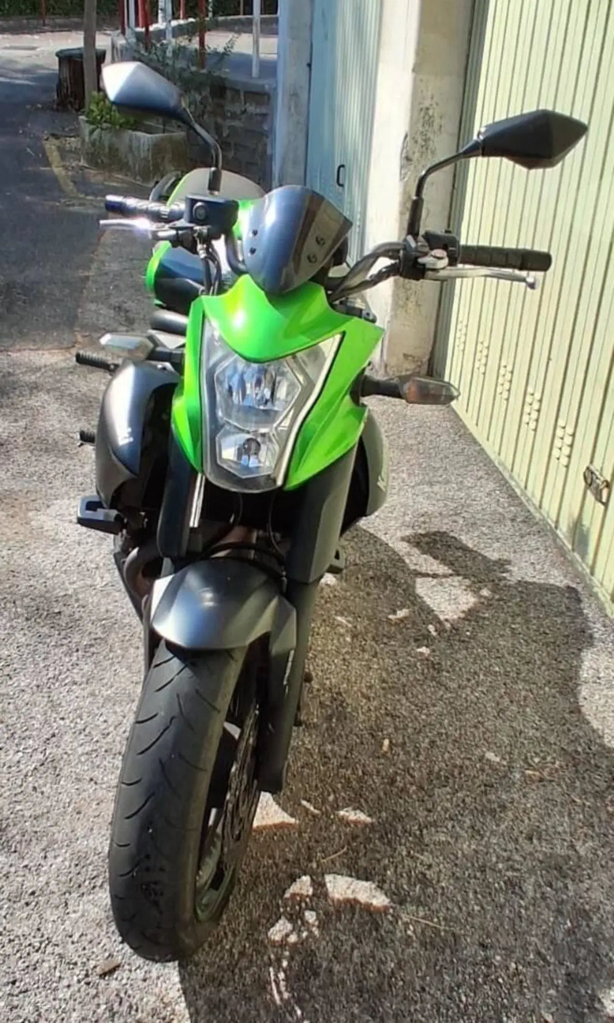 Kawasaki ER-6N ABS (2012 - 16) (4)