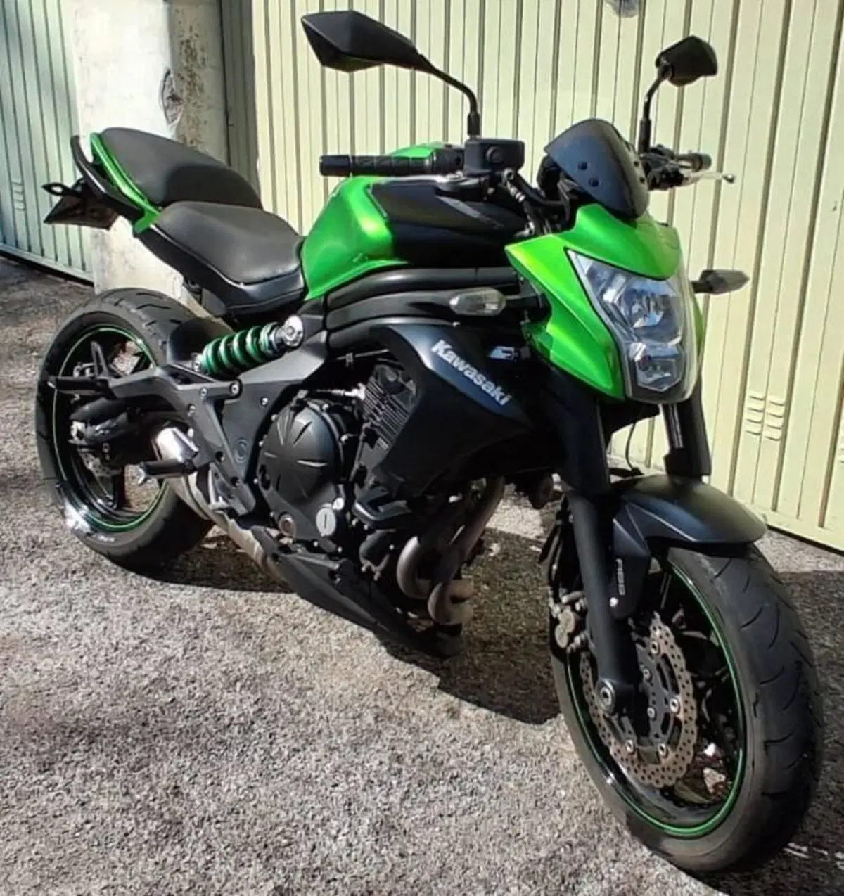 Kawasaki ER-6N ABS (2012 - 16) (6)