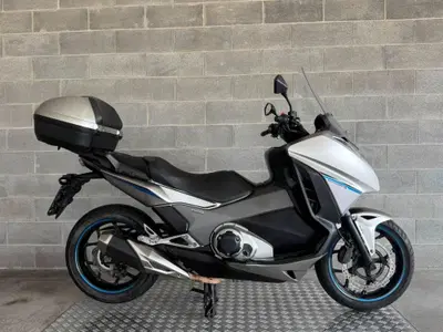 Honda Integra 750 DCT Sport (2017) usata