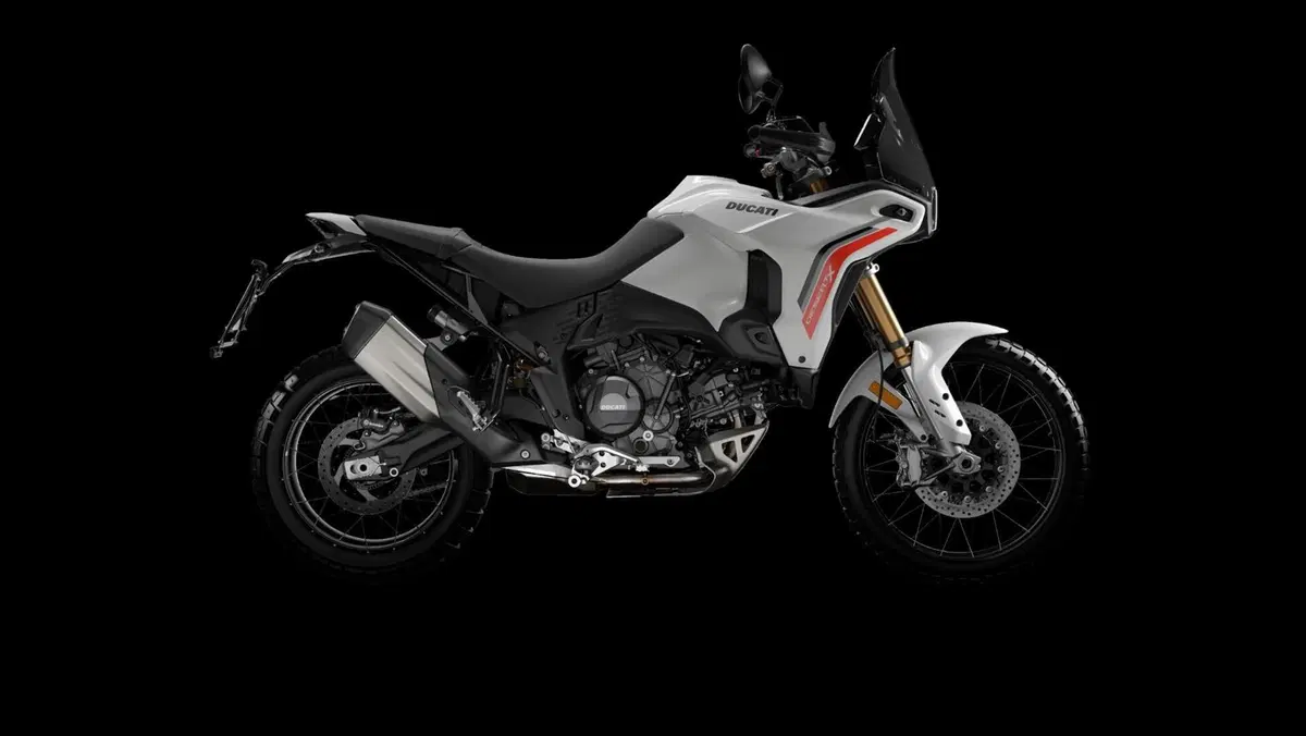 Ducati DesertX (2026)
