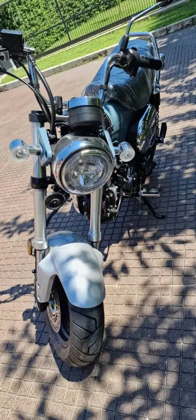 Honda Dax 125 (2025 - 26) nuova