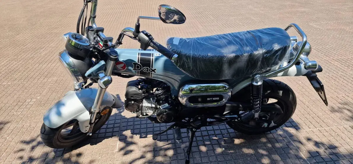 Honda Dax 125 (2025 - 26) (6)