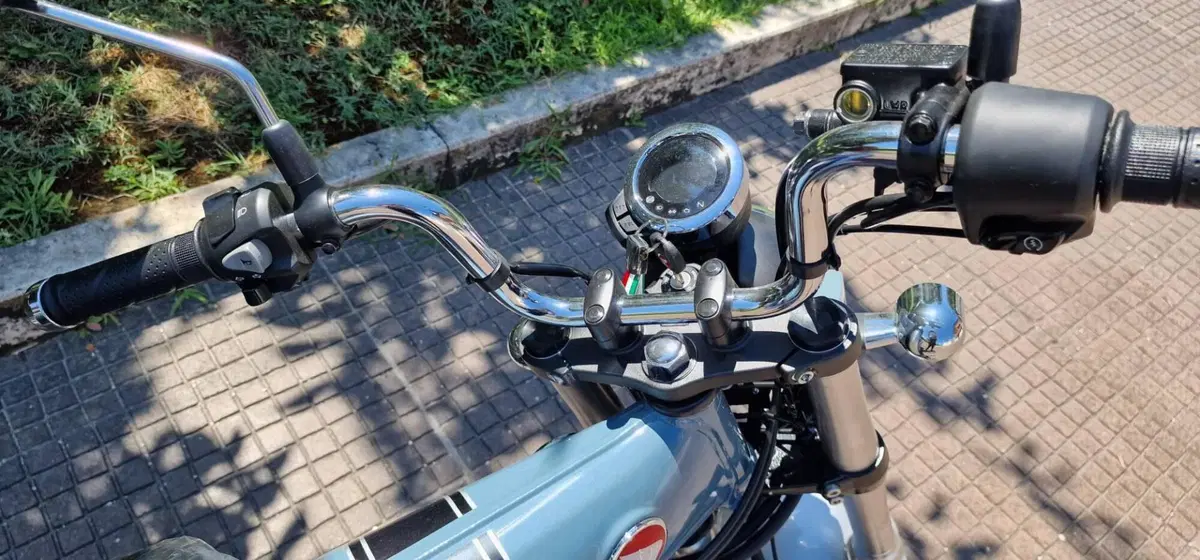 Honda Dax 125 (2025 - 26) (9)