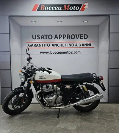 Royal Enfield Interceptor 650 (2021 - 26) usata