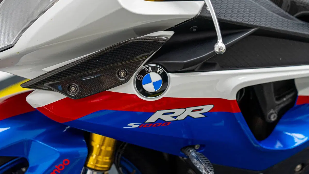 Bmw S 1000 RR (2009 - 12) (2)