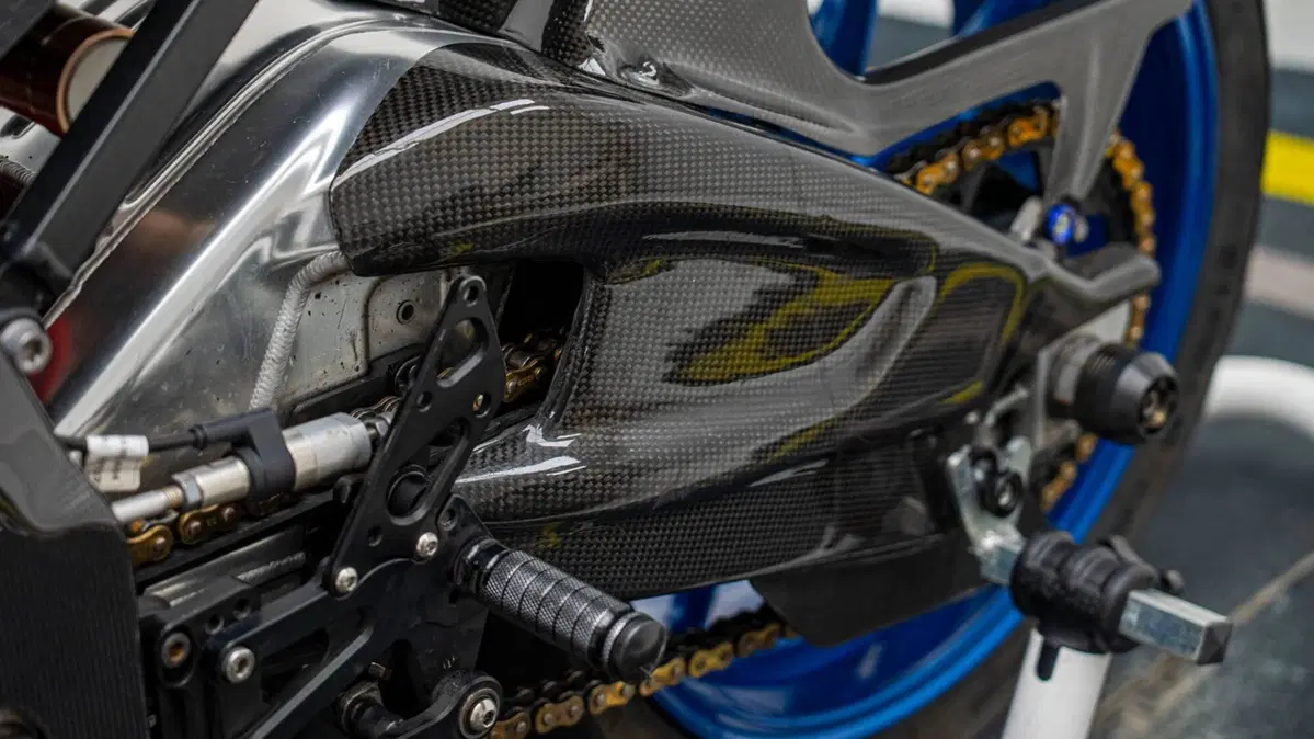 Bmw S 1000 RR (2009 - 12) (3)