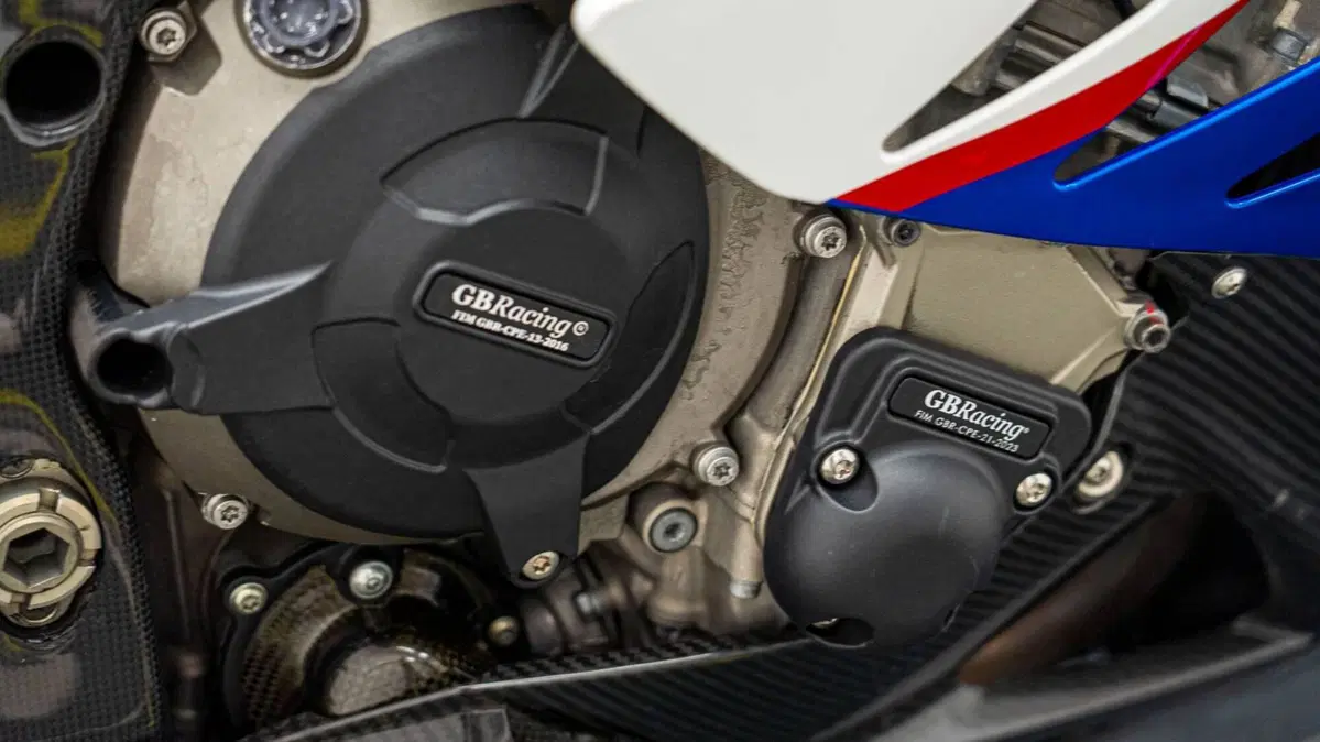 Bmw S 1000 RR (2009 - 12) (4)