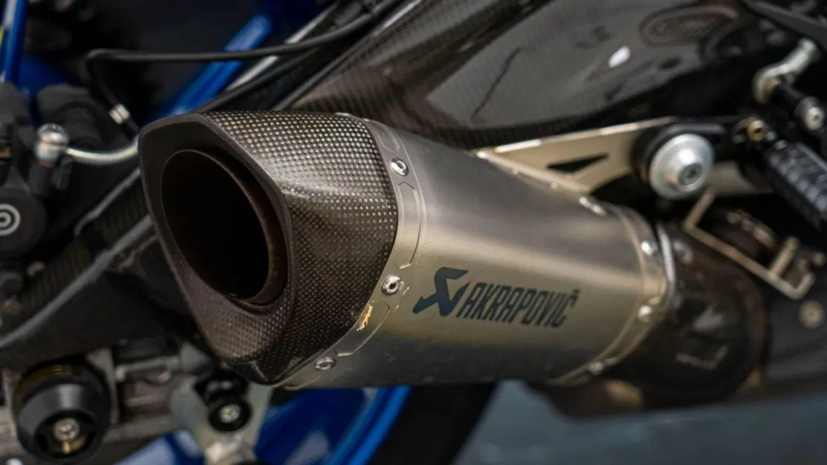 Bmw S 1000 RR (2009 - 12) (5)