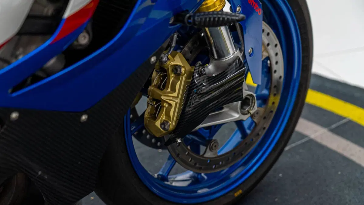 Bmw S 1000 RR (2009 - 12) (6)