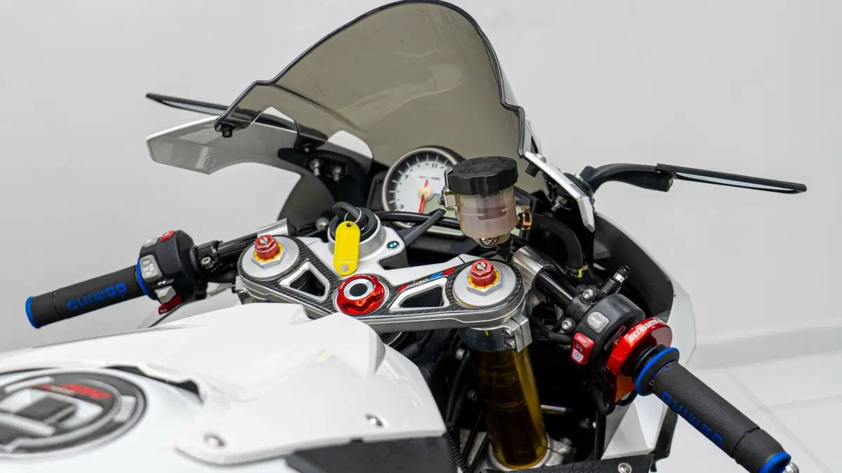 Bmw S 1000 RR (2009 - 12) (7)