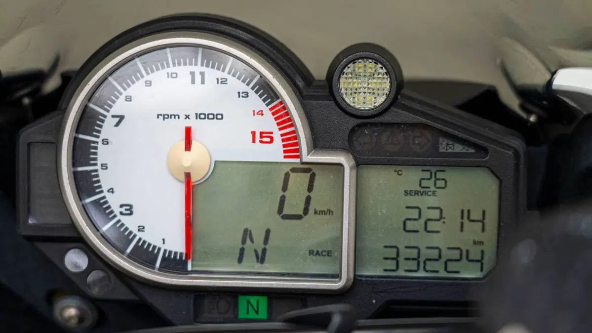 Bmw S 1000 RR (2009 - 12) (18)