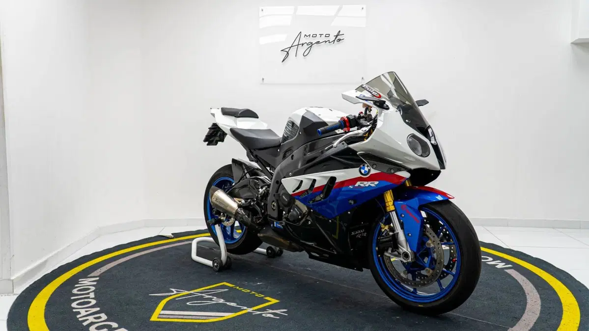 Bmw S 1000 RR (2009 - 12) (8)
