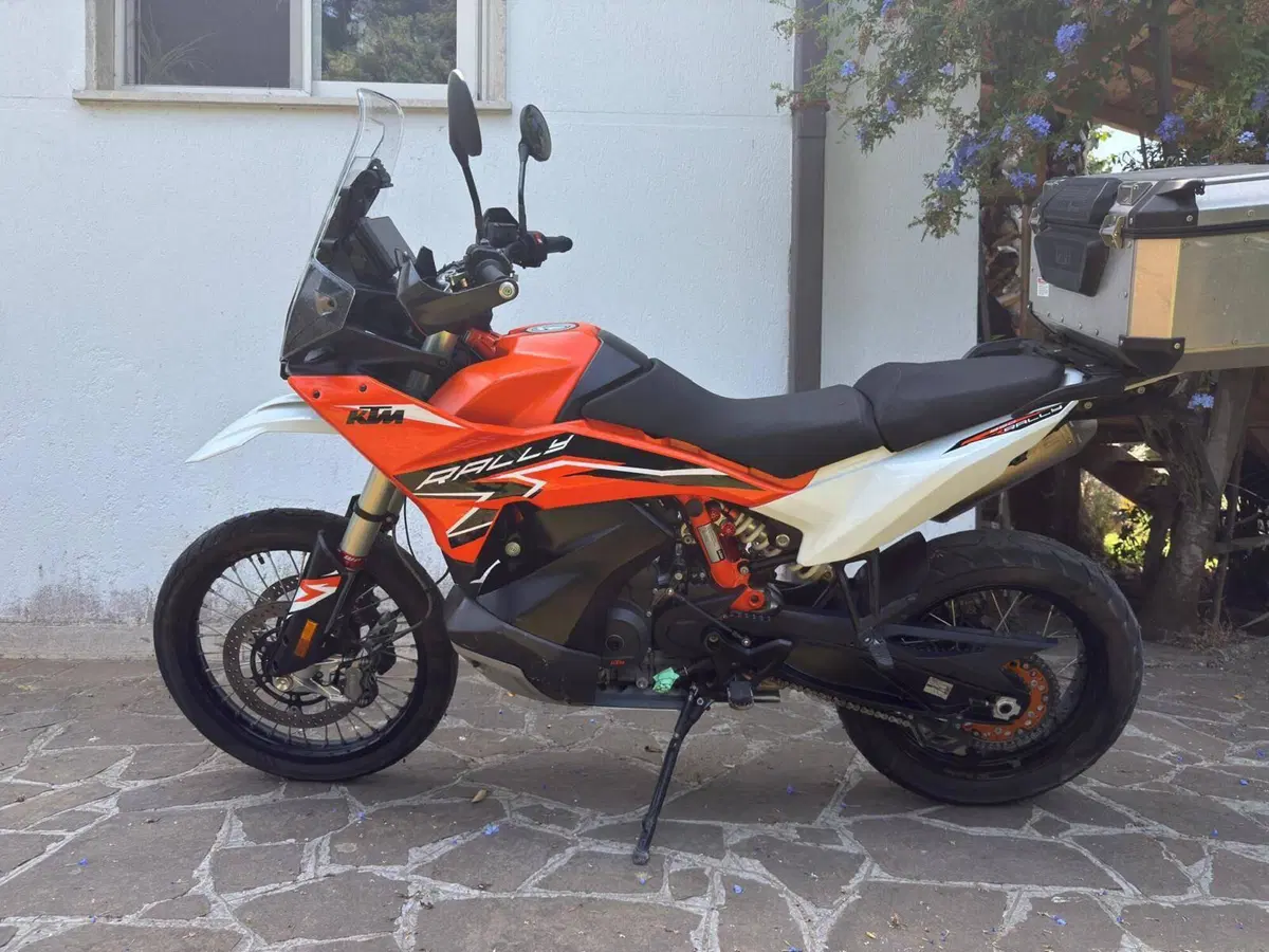 KTM 890 Adventure R Rally (2024 - 25)