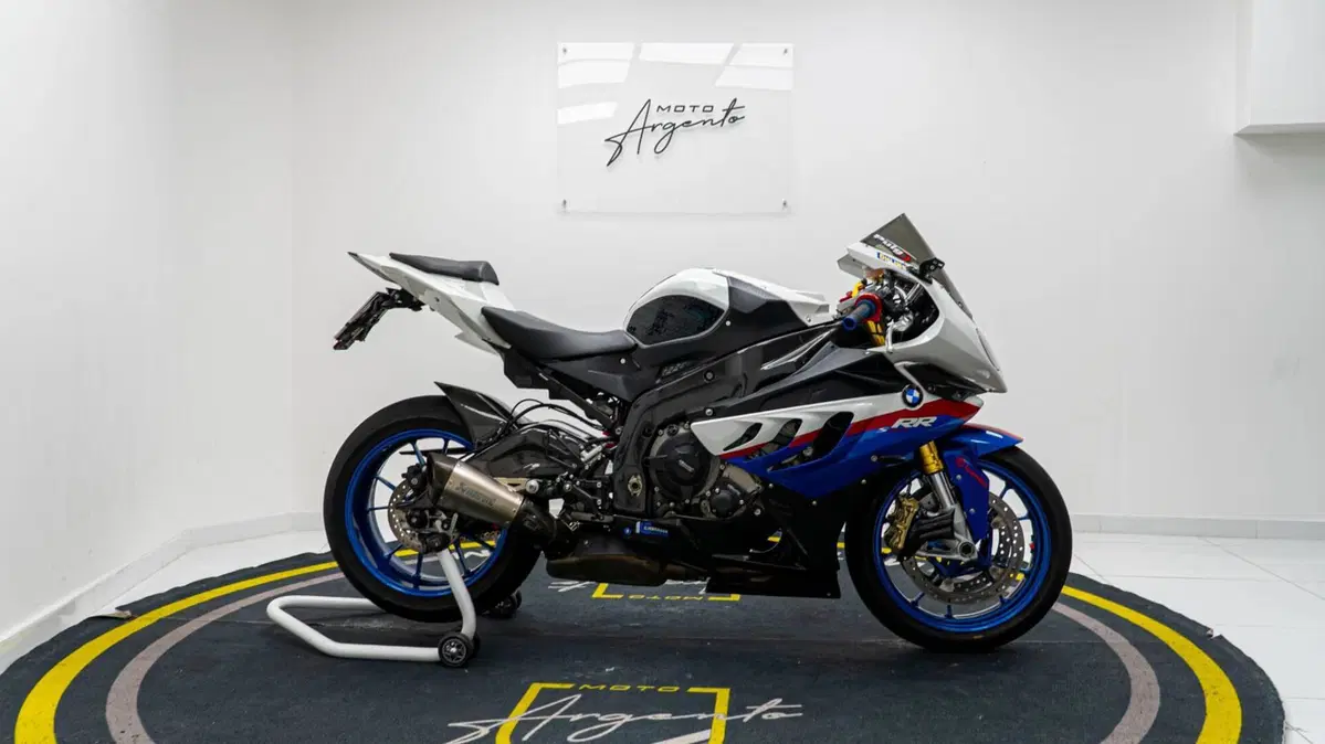 Bmw S 1000 RR (2009 - 12) (9)